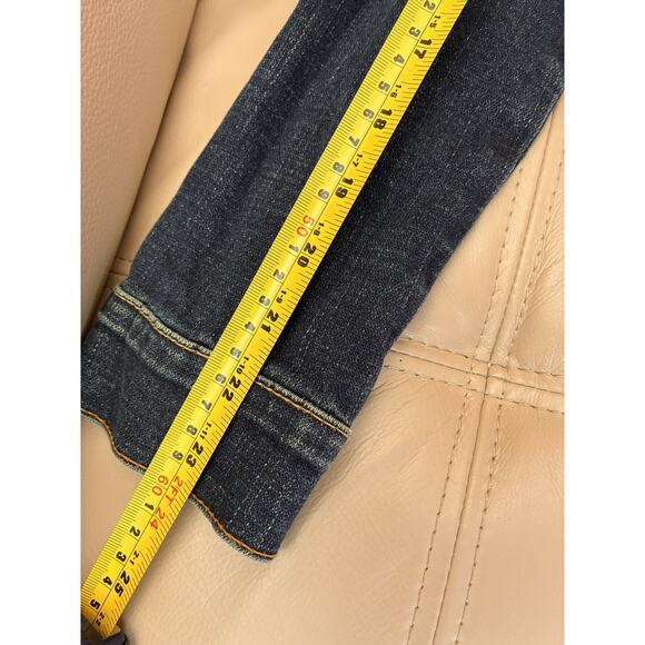 True Religion Women's Emily Western Jacket Size small *READ - Picture 12 of 12